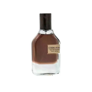 Fragrance World Cuero Pura 70 ml – унисекс парфюмированная вода. Photo 2